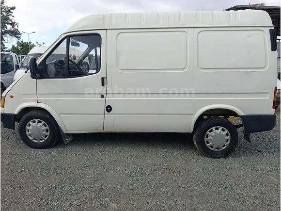 ÖZ ASLANYÜREK OTO Galeriden Ford Transit 120 V 1999 Model Hatay