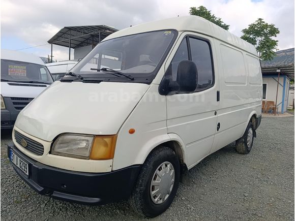 ÖZ ASLANYÜREK OTO Galeriden Ford Transit 120 V 1999 Model Hatay