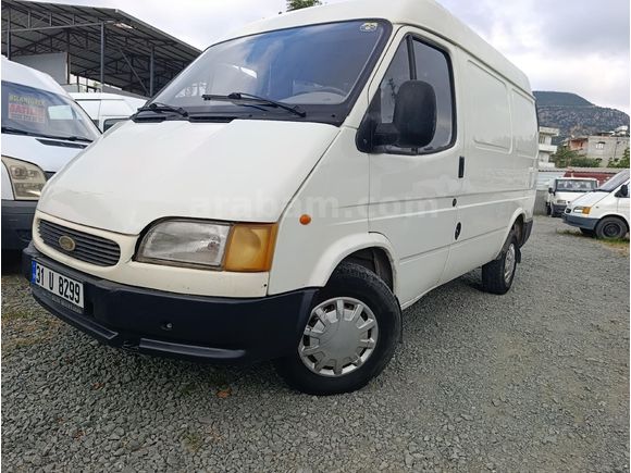 ÖZ ASLANYÜREK OTO Galeriden Ford Transit 120 V 1999 Model Hatay