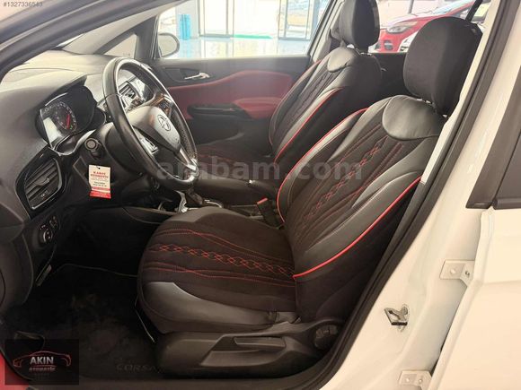 2019...CORSA...1.4...ENJOY....OTOMATİK...VİTES....103....BİNDE..
