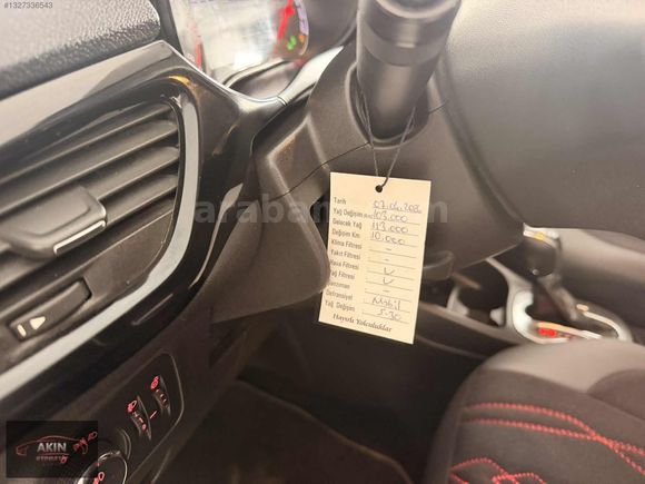 2019...CORSA...1.4...ENJOY....OTOMATİK...VİTES....103....BİNDE..
