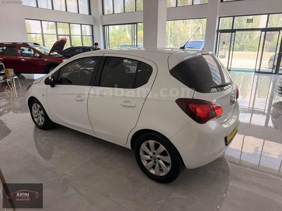 2019...CORSA...1.4...ENJOY....OTOMATİK...VİTES....103....BİNDE..