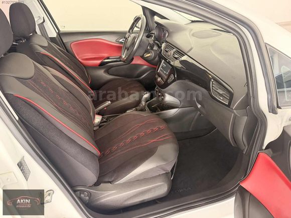 2019...CORSA...1.4...ENJOY....OTOMATİK...VİTES....103....BİNDE..