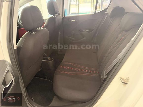 2019...CORSA...1.4...ENJOY....OTOMATİK...VİTES....103....BİNDE..