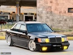 1985 W124 300E/OTOMATİK/SANRUF/KLİMA/CAR PLAY/ AMG