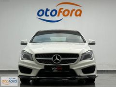 OTOFORA 2014 CLA 180 CDI AMG 7G-DCT DİZEL CAM TAVAN 109 HP