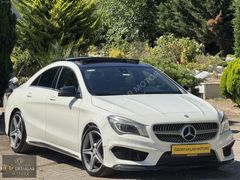ÖZORTAKLAR'DAN 2015 CLA AMG GECE PAKETİ SANRUFLU DEĞİŞEN YOK