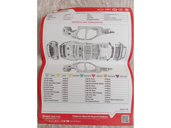 Sahibinden Otomatik hatasız 