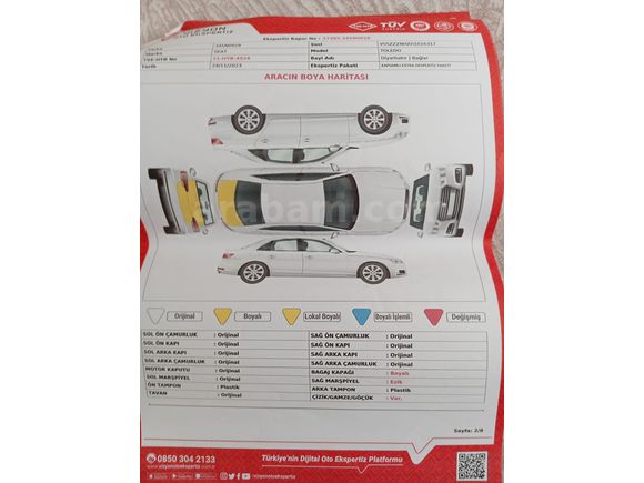 Sahibinden Otomatik hatasız 
