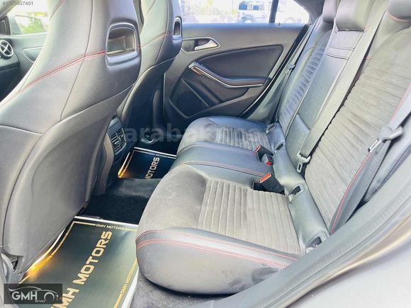 2015 MERCEDES CLA 180d AMG 174 BİN KM SERVİS BAKIMLI