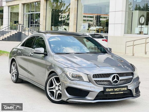 2015 MERCEDES CLA 180d AMG 174 BİN KM SERVİS BAKIMLI