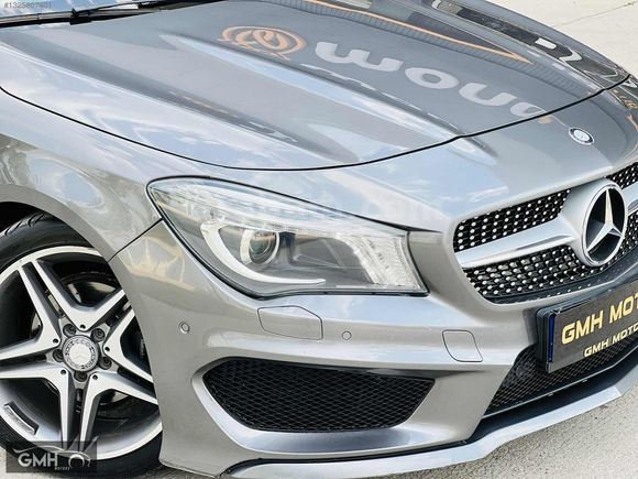 2015 MERCEDES CLA 180d AMG 174 BİN KM SERVİS BAKIMLI