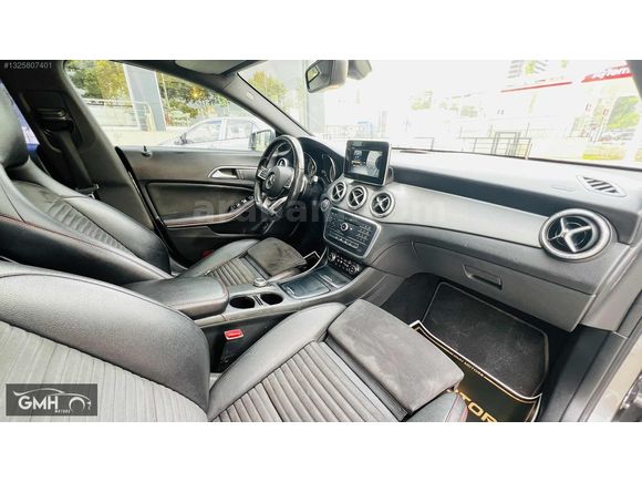 2015 MERCEDES CLA 180d AMG 174 BİN KM SERVİS BAKIMLI