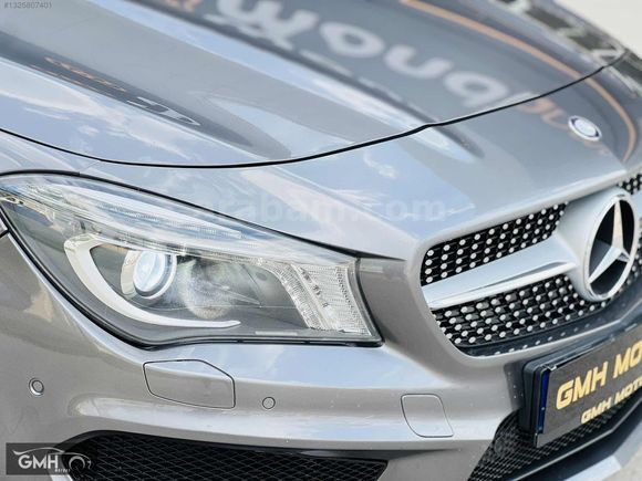 2015 MERCEDES CLA 180d AMG 174 BİN KM SERVİS BAKIMLI