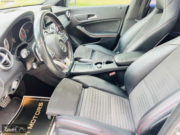 2015 MERCEDES CLA 180d AMG 174 BİN KM SERVİS BAKIMLI