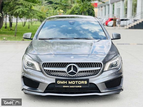 2015 MERCEDES CLA 180d AMG 174 BİN KM SERVİS BAKIMLI
