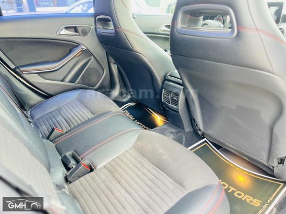 2015 MERCEDES CLA 180d AMG 174 BİN KM SERVİS BAKIMLI