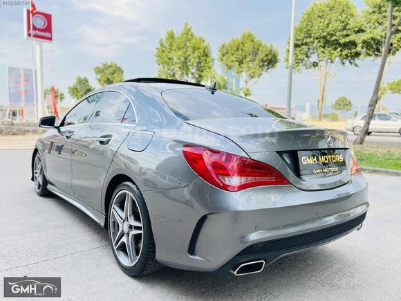2015 MERCEDES CLA 180d AMG 174 BİN KM SERVİS BAKIMLI