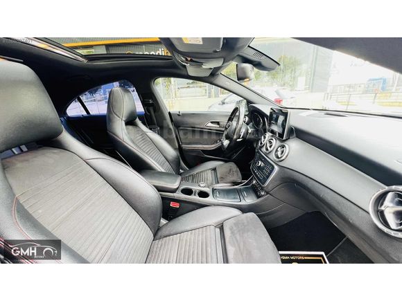 2015 MERCEDES CLA 180d AMG 174 BİN KM SERVİS BAKIMLI