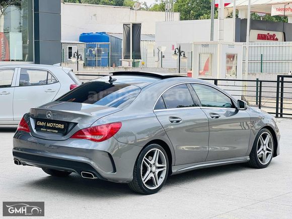 2015 MERCEDES CLA 180d AMG 174 BİN KM SERVİS BAKIMLI