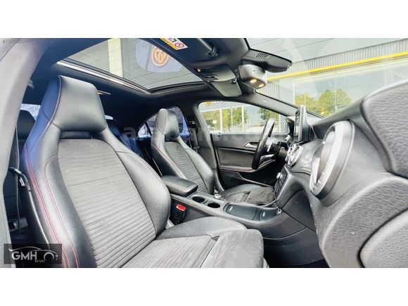 2015 MERCEDES CLA 180d AMG 174 BİN KM SERVİS BAKIMLI