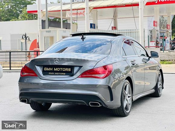 2015 MERCEDES CLA 180d AMG 174 BİN KM SERVİS BAKIMLI