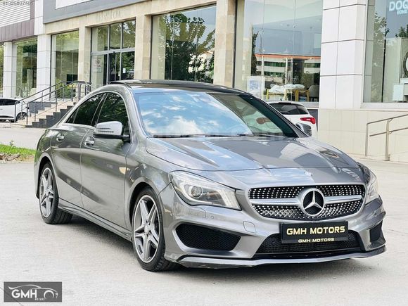 2015 MERCEDES CLA 180d AMG 174 BİN KM SERVİS BAKIMLI