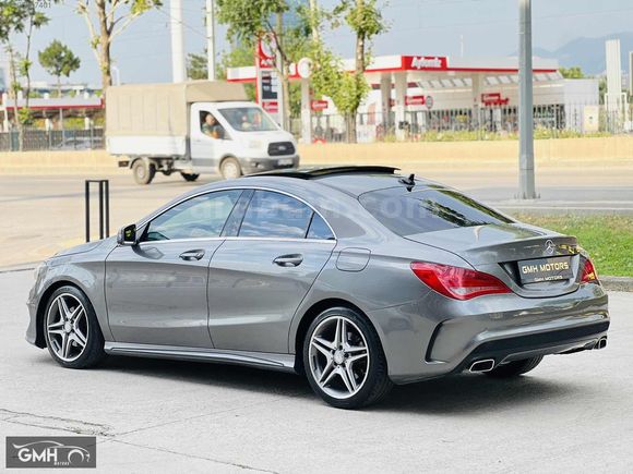 2015 MERCEDES CLA 180d AMG 174 BİN KM SERVİS BAKIMLI