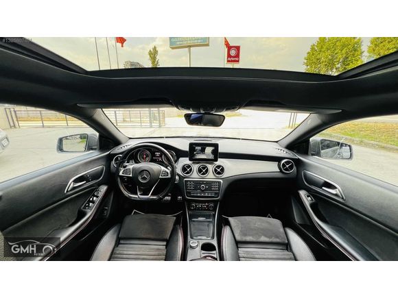 2015 MERCEDES CLA 180d AMG 174 BİN KM SERVİS BAKIMLI