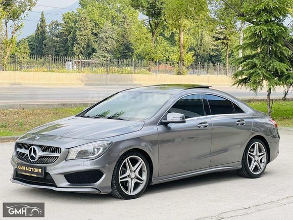 2015 MERCEDES CLA 180d AMG 174 BİN KM SERVİS BAKIMLI
