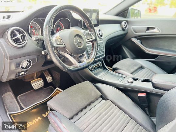 2015 MERCEDES CLA 180d AMG 174 BİN KM SERVİS BAKIMLI