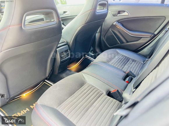2015 MERCEDES CLA 180d AMG 174 BİN KM SERVİS BAKIMLI