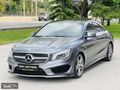 2015 MERCEDES CLA 180d AMG 174 BİN KM SERVİS BAKIMLI