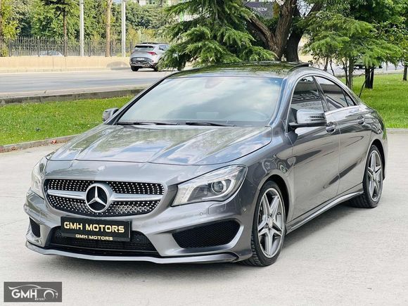 2015 MERCEDES CLA 180d AMG 174 BİN KM SERVİS BAKIMLI