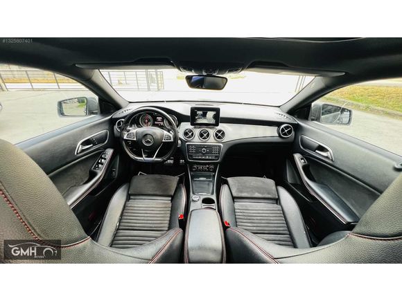 2015 MERCEDES CLA 180d AMG 174 BİN KM SERVİS BAKIMLI