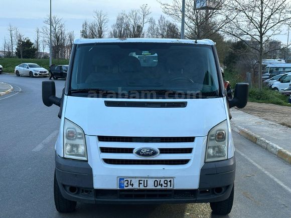 Sahibinden Ford Transit 300 S 2009 Model İstanbul