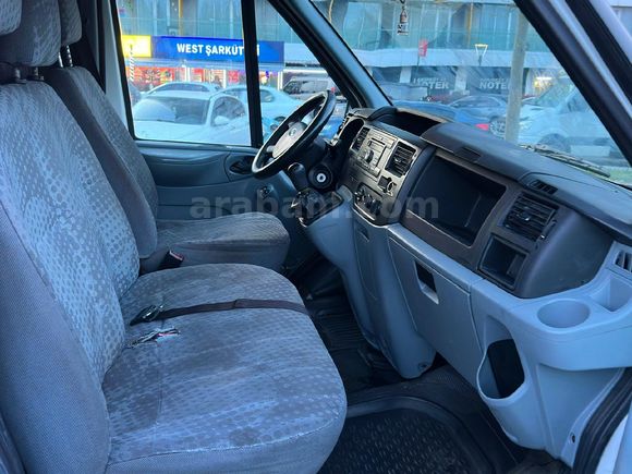 Sahibinden Ford Transit 300 S 2009 Model İstanbul