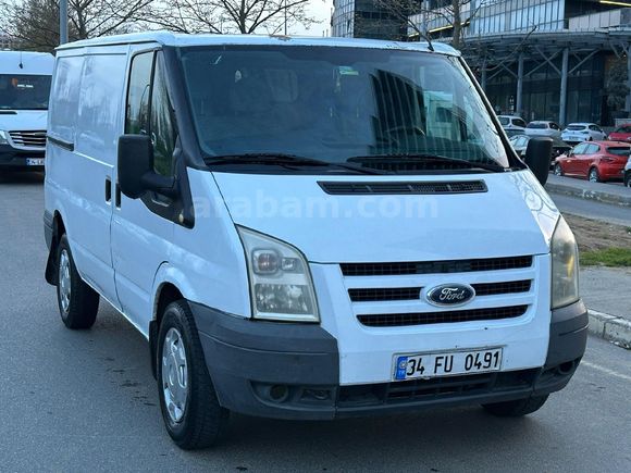 Sahibinden Ford Transit 300 S 2009 Model İstanbul