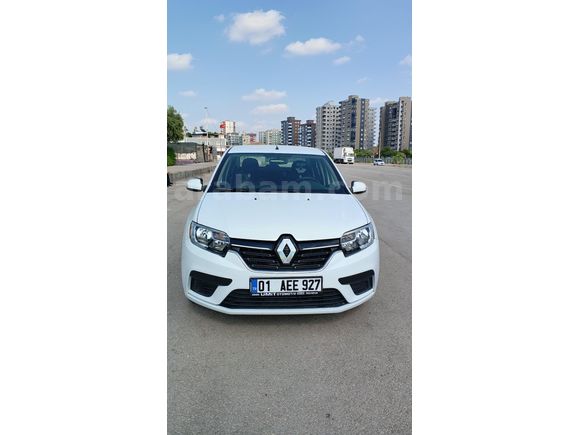 Sahibinden Renault Symbol 0.9 TCe Joy 2020 Model