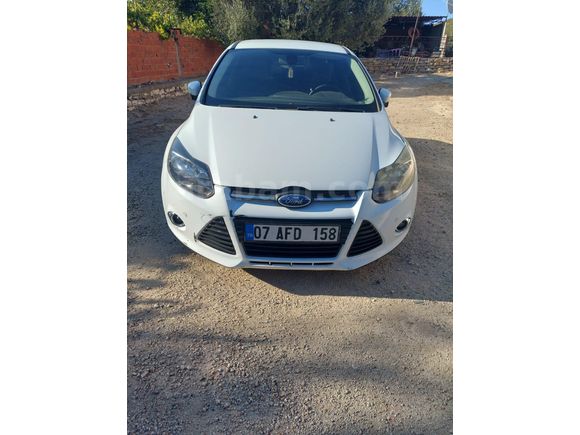 Sahibinden Ford Focus 1.6 TDCi Titanium X 2014 Model