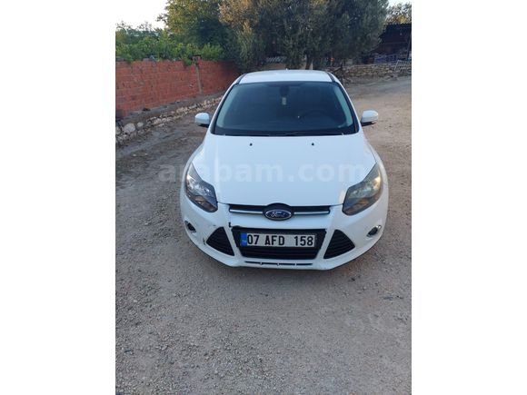 Sahibinden Ford Focus 1.6 TDCi Titanium X 2014 Model