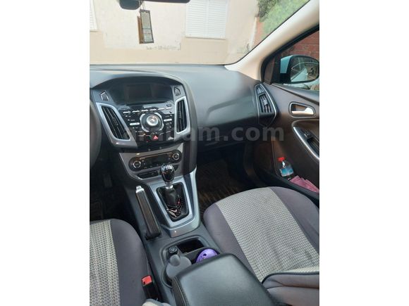 Sahibinden Ford Focus 1.6 TDCi Titanium X 2014 Model