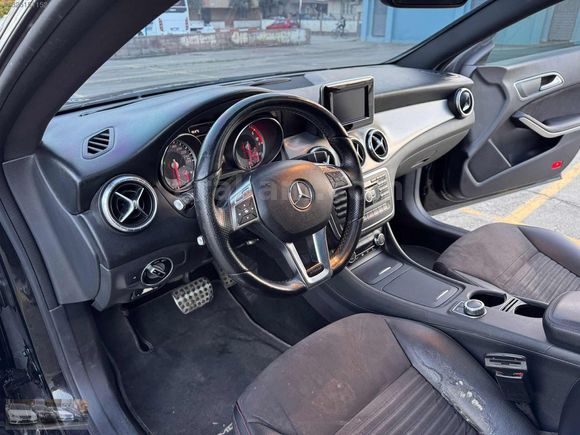 2014 MERCEDES CLA 180d AMG
