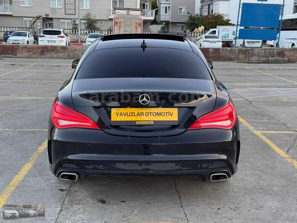 2014 MERCEDES CLA 180d AMG