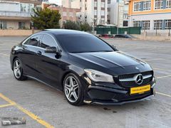 2014 MERCEDES CLA 180d AMG