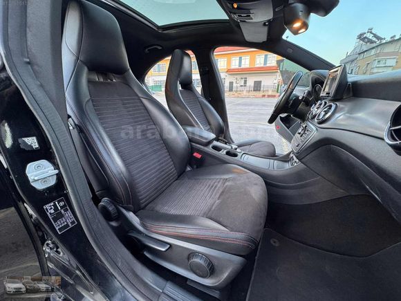 2014 MERCEDES CLA 180d AMG