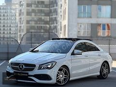 GOLD CARS-2017 MERCEDES CLA 180D AMG-CAM TVN-HFIZALI ELKTRK KLTK