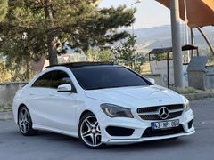 HATASIZ-DEĞİŞENSİZ 182.000 Km MERSEDES CLA AMG