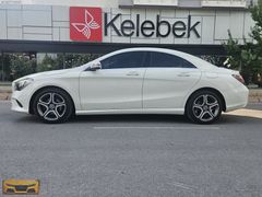 KARİZMA OTOMOTİV'DEN 2017 MERCEDES CLA 180 D COMFORT