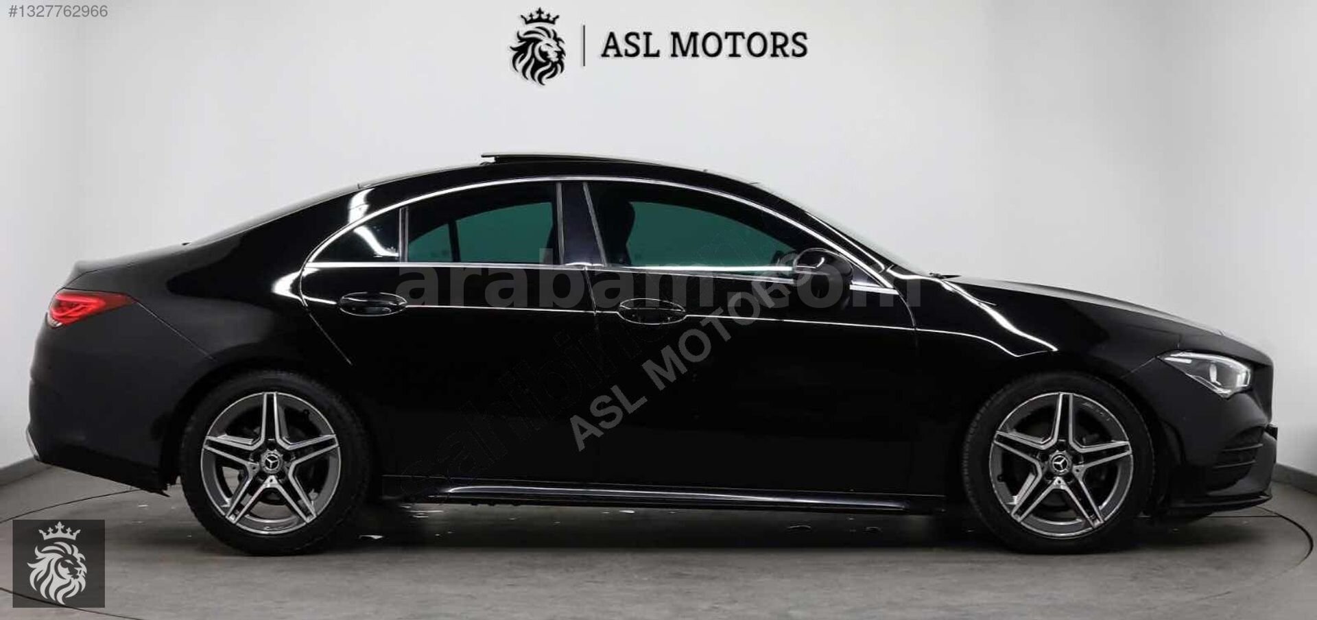 Galeriden Mercedes - Benz CLA 180 D AMG 2019 Model İstanbul 163.000 km Siyah 2
